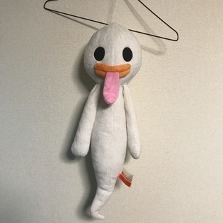 ネガティヴホロウ ぬいぐるみの画像
