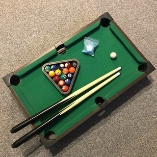 ビリヤード 約51×31.5×9cm