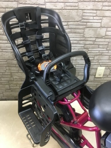 新生活応援SALE  東京23区配達無料  新基準  ヤマハ パス kiss mini  8.9Ah リチウム 電動自転車 中古