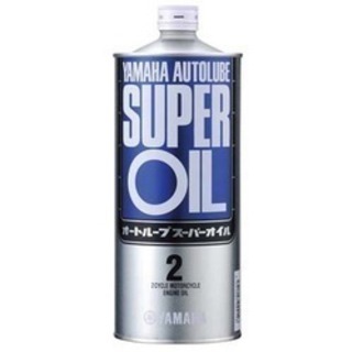 ヤマハ オートルーブスーパーオイル 1L