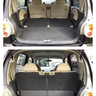 ！ご成約頂きました！車検有り！！☆H19年式 ダイハツ  ムーヴラテ クール 4WD☆の画像