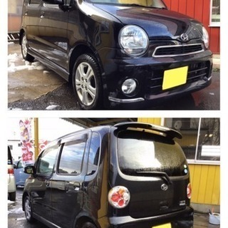 ！ご成約頂きました！車検有り！！☆H19年式 ダイハツ  ムーヴ...