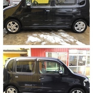 ！ご成約頂きました！車検有り！！☆H19年式 ダイハツ  ムーヴラテ クール 4WD☆の画像