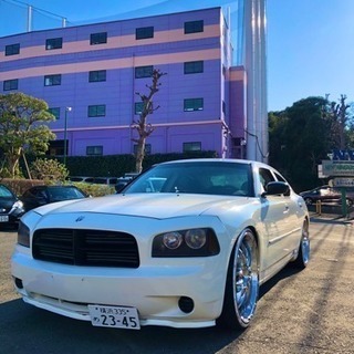 ダッジチャージャー 交換可能