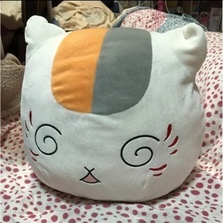 ニャンコ先生ヌイグルミ