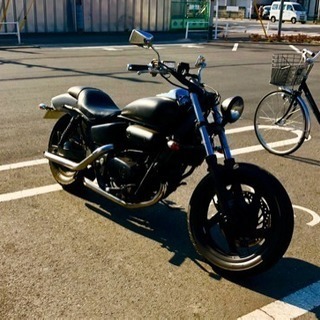 V-TWIN MAGNAの画像