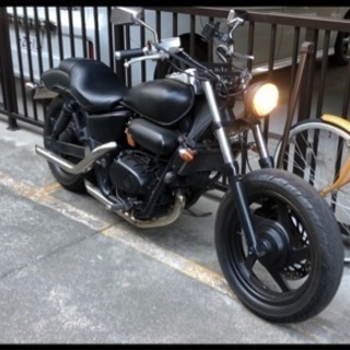 V-TWIN MAGNAの画像