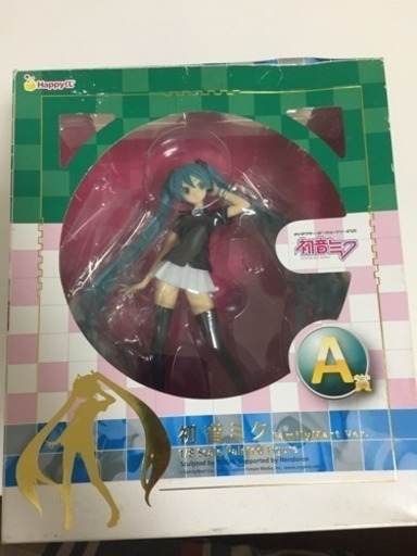 初音ミク A賞 ファミリー