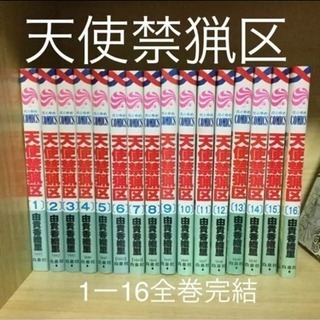 天使禁猟区1-16