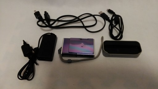 【お話し中】FINEPIX Z3