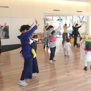 豊橋で子連れok、初心者向けダンスエクササイズ（ZUMBA）★メ...