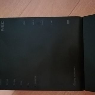 無線LANルーター　Aterm WG1900HP2の画像