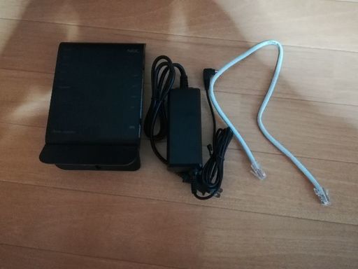 無線LANルーター　Aterm WG1900HP2