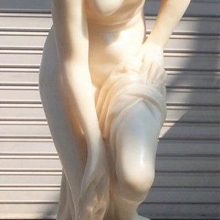 ☆トップアート TOP ART ヴィーナス像 女神像 置物 彫刻...