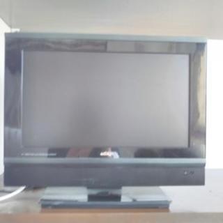 テレビ17インチ