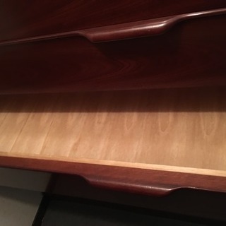 ☆東京都江東区より☆無料☆全国家具工業連合会 箪笥 タンス 引出し6段の画像