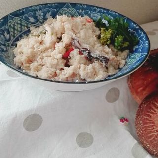 埼玉県産大豆由来のおから　雪花菜　700g※冷蔵庫で１週間以上の保存も可能。我が家は３週間前のものが生状態でOKですの画像
