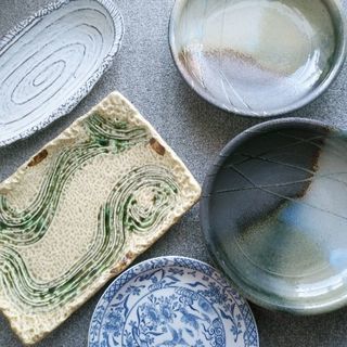 盛り付け皿