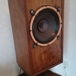 ビンテージスピーカー　フィリップス「ＡＤ１２１００／Ｍ８　ペア」（口径３０センチ·フルレンジ)　　の画像