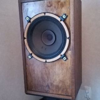 ビンテージスピーカー　フィリップス「ＡＤ１２１００／Ｍ８　ペア」（口径３０センチ·フルレンジ)　　の画像