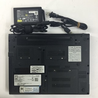 美品 NEC Corei5 第3世代 オフィスつきの画像