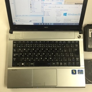 美品 NEC Corei5 第3世代 オフィスつきの画像