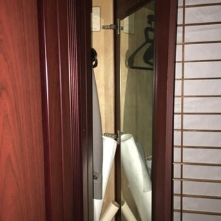 ☆東京都江東区より☆全国家具工業連合会 洋タンス 洋箪笥 クローゼット 衣類収納の画像