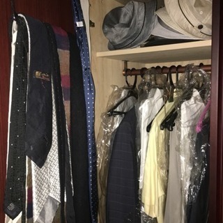 ☆東京都江東区より☆全国家具工業連合会 洋タンス 洋箪笥 クローゼット 衣類収納の画像