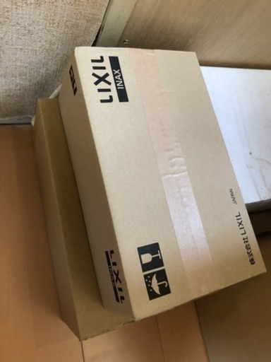 INAXキッチン水栓