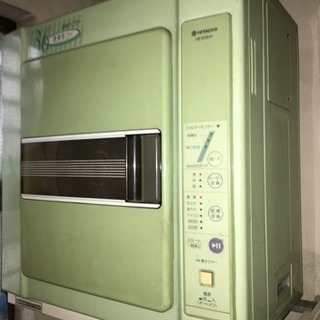 ☆東京都江東区より☆動作品 HITACHI 日立 衣類乾燥機 D...