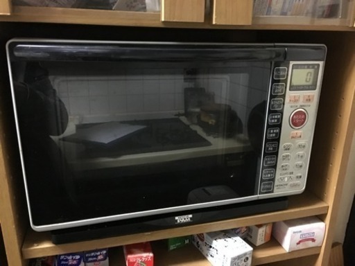 ☆東京都江東区より☆HITACHI 日立 オーブンレンジ MEO-DT5