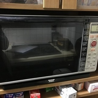 ☆東京都江東区より☆HITACHI 日立 オーブンレンジ MEO...