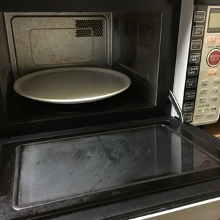 ☆東京都江東区より☆HITACHI 日立 オーブンレンジ MEO-DT5の画像