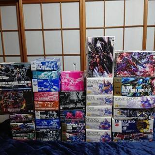 ガンプラ未組立 多数 ジャンクあり(5枚目)