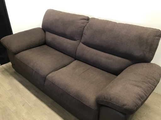 041104☆訳あり！二人掛けソファー ☆