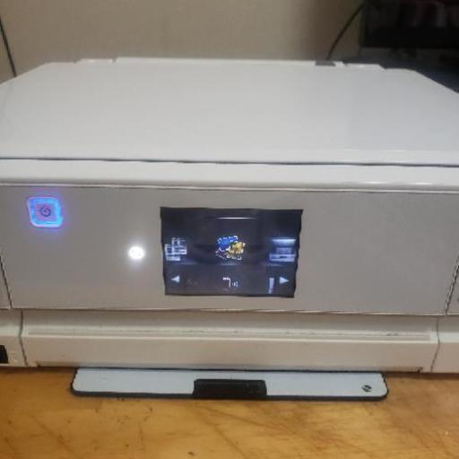 【お譲り先決まりました】EPSON カラープリンター