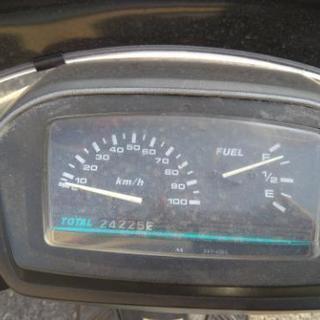 アドレスV100　神戸市の画像
