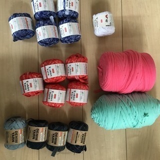 Tシャツヤーン
