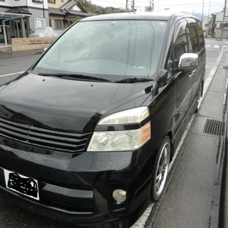平成18年　ヴォクシー 　車検31年９月３０日　両側パワースライド