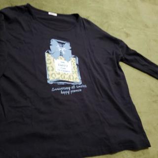 ゆったりしています　2回着用