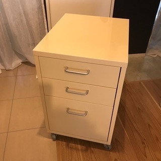 フランフラン スチールワゴン