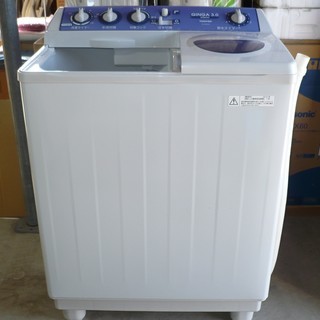 東芝　2槽式　洗濯機　VH-30S(H)  2010年製の画像