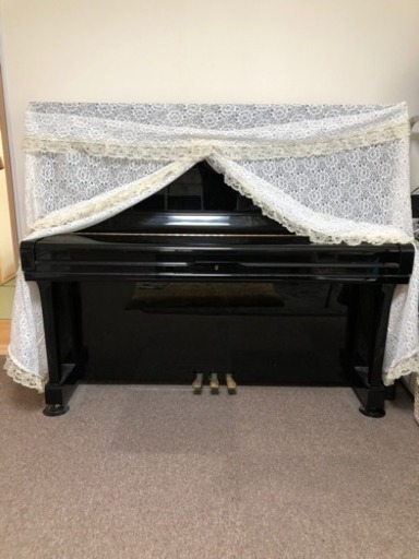 アップライトピアノ
