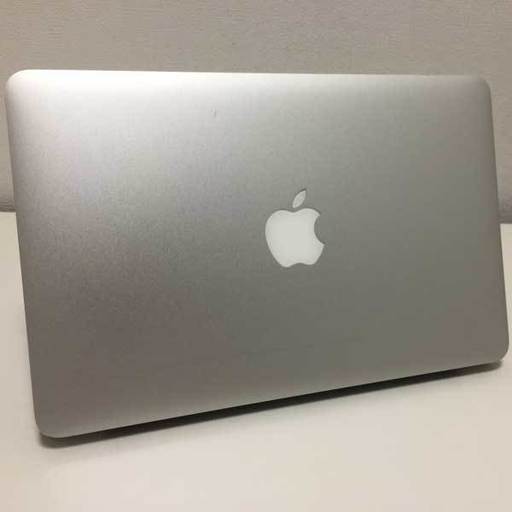 【M5786】★極 i5 高速SSD128GB★ サポート充実! 初心者OK! アップル Apple MacBook Air 11インチ 1.4GHz 2GB 無線 Office2016 photoshop ノート パソコン