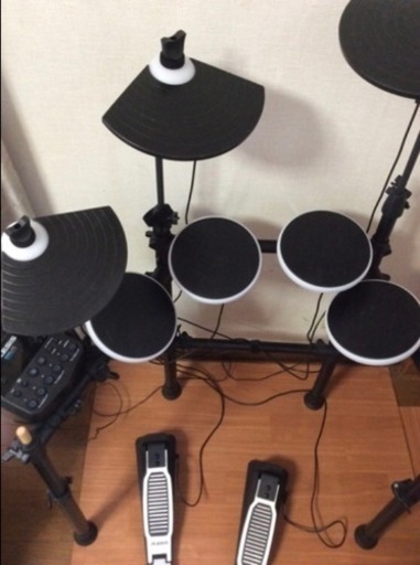 ※値下げしました！ ALESIS DMLITE 電子ドラム