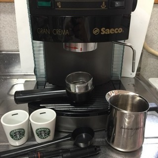 サエコ コーヒーメーカーの中古が安い!激安で譲ります・無料で サエコ コーヒーメーカーの中古が安い!激安で譲ります・無料で