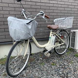 電動アシスト付き自転車