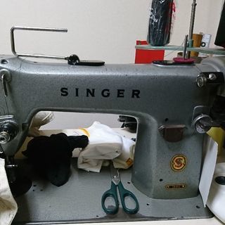 singerミシン お譲りします