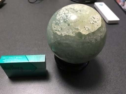 アメジスト 水晶 本物 重たいです。