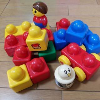 duploブロック